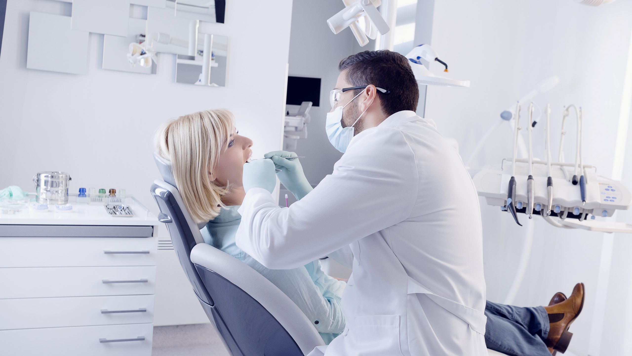 Dentist in Bicknell, IN