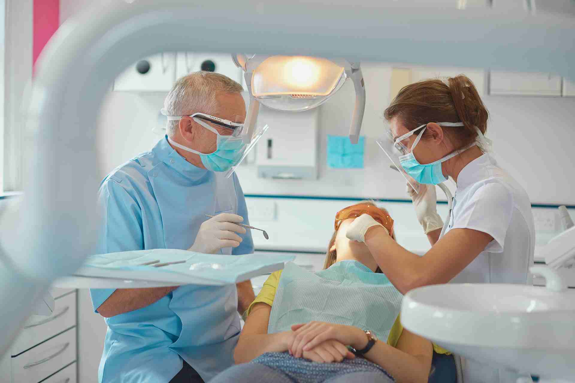 Dentist in Bicknell, IN